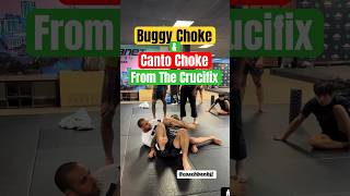 Buggy Choke And Canto Choke From The Crucifix