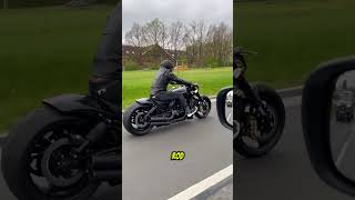 ¿Qué MOTOCICLETA usa DON OMAR en DIVA VIRTUAL? 🏍️ La Bestia de iDon al Descubierto