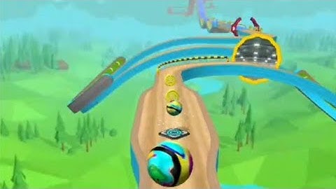 Going Balls : Super Speedrun Gameplay New Update 183