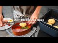 【vlog】ノンフライヤーで作る3日分のヘルシーお弁当🍙