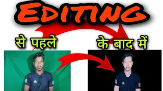 How To Edit Video| How To Change Video Background | Full Details 😱 screenshot 4
