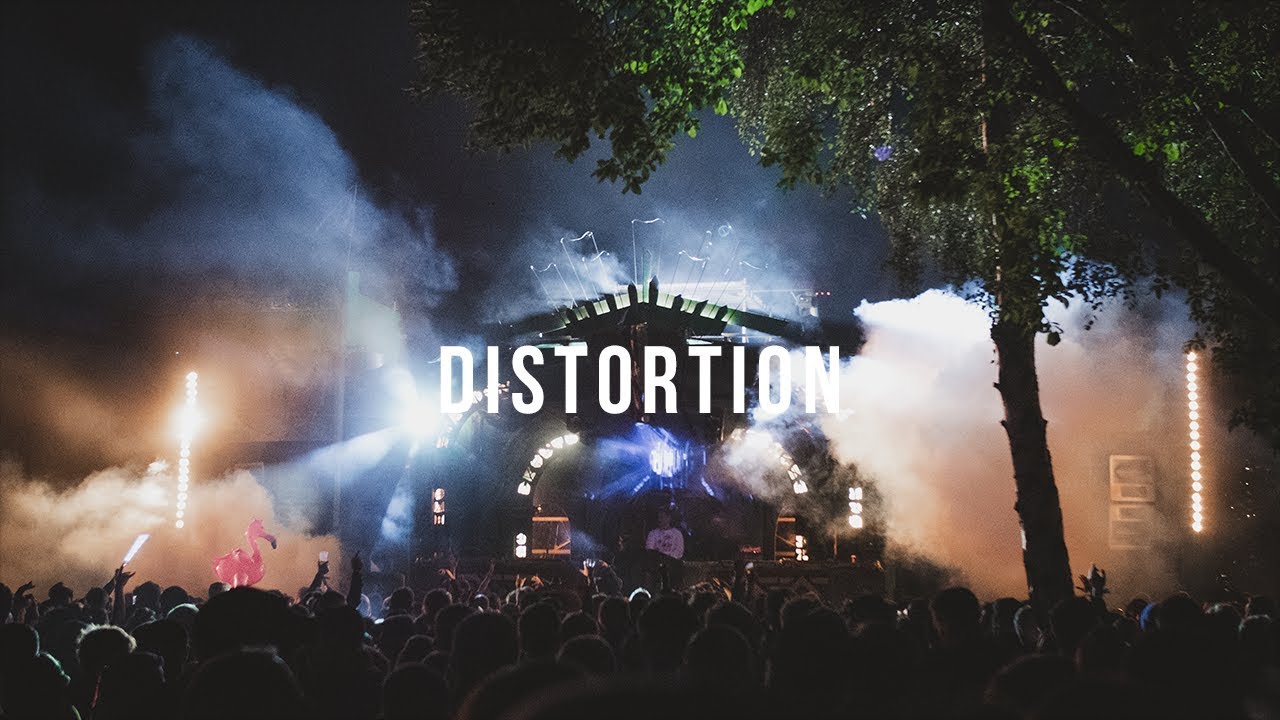 Distortion Ø Aftermovie 2019 - YouTube