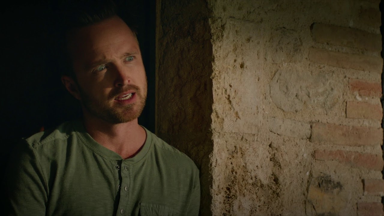 Аарон пол дом в айдахо