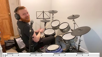 "1e+" Rhythm - Getting To Know It And Creating Fills With It!