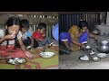 Hardworking & Happy Family Life  | Rural Nepali Village | Poor But Happier Than Rich People