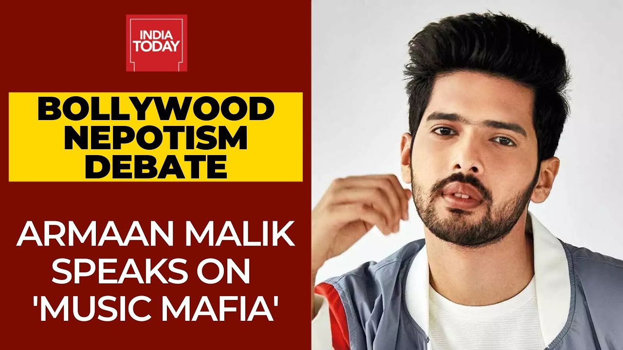 I Got Replaced In More Than 12 Songs: Armaan Malik Reacts To Sonu Nigam's  Music Mafia Allegation - YouTube