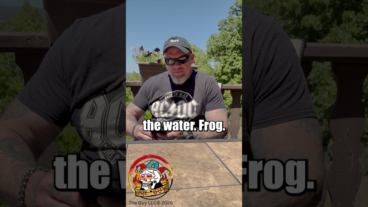 Live In Water