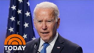 House Set To Vote On Biden's Spending Bills