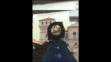 BEST MW Loadout - 20 Kill Clutch Win