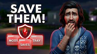 Sims 4 Modded Save Broken After Patch Here's Why