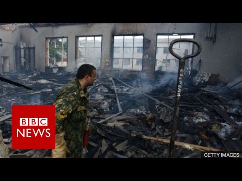 Russia &#039;failed&#039; in Beslan school massacre - BBC News