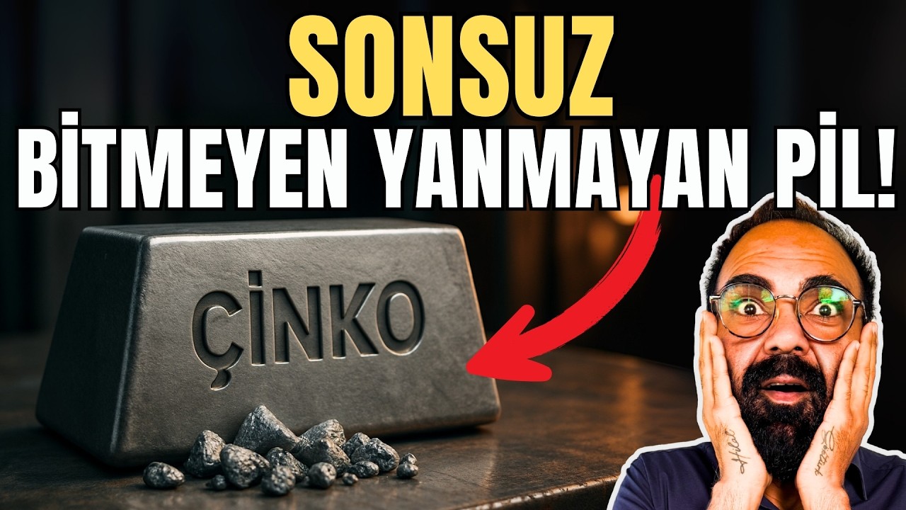 Цинковые батареи: безопасные, дешёвые и революция в хранении энергии!