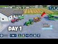 Upgrade Seeders in Fs23 with John Deere Day 1 Farm in Neubrunn map #1