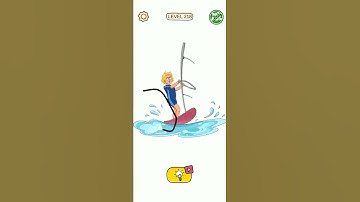 Braindom draw puzzle level  218  gameplay  puzzles  games #$horts