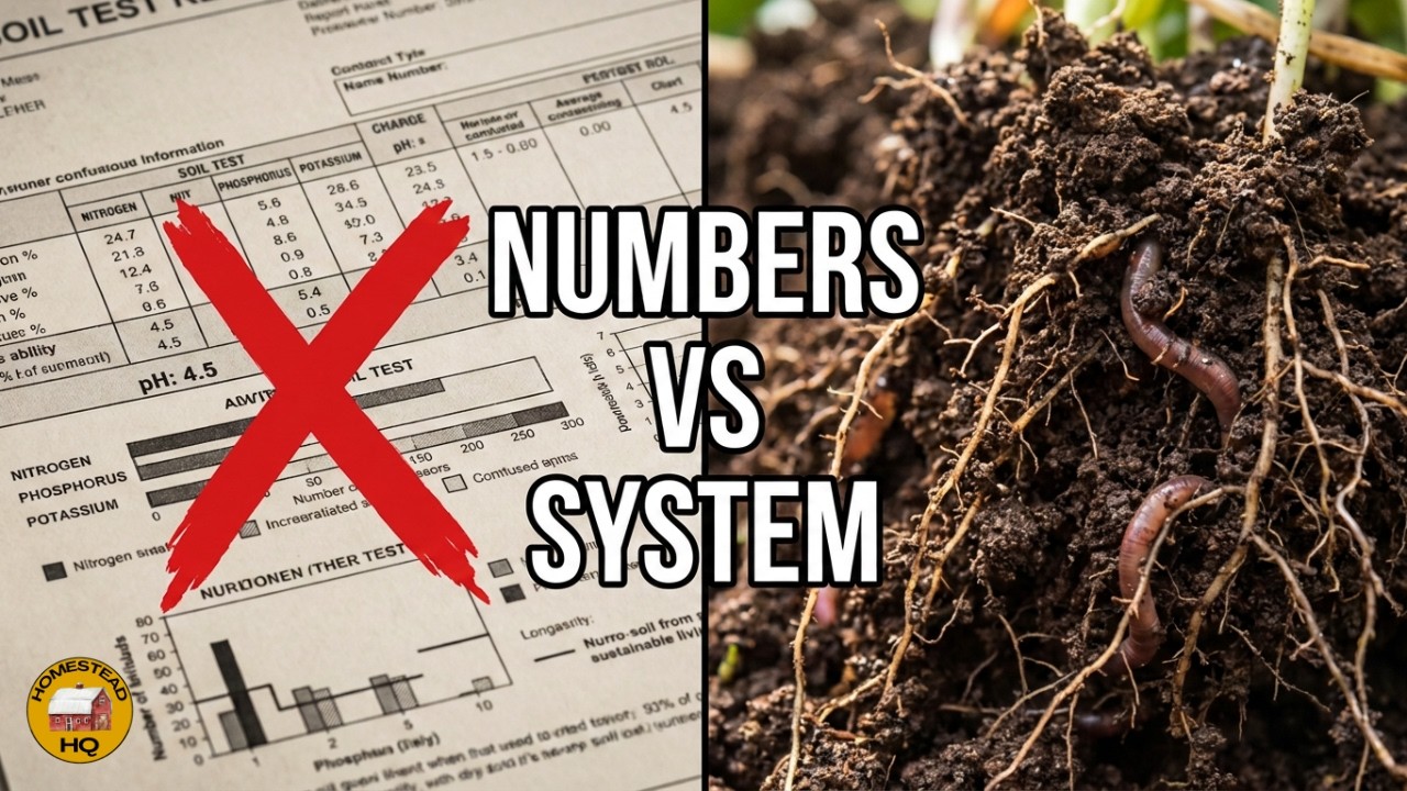 What Your Soil Test Isn’t Telling You