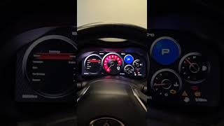 Цифровая панель приборов для Infiniti Q50/Q60