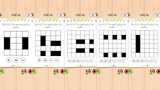 Brain test 5 level 100 Electrify the grid using the poles Solution #braintest5