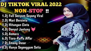 DJ MBOK YO SING - FULL SENYUM SAYANG REMIX VIRAL TIKTOK TERBARU 2022 X CASABLANCA FULL BASS VIRAL