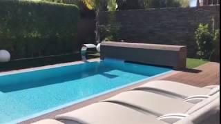 Casa inteligente em Albufeira e Olhos de Agua, á venda. "Умный" дом на юге Португалии.