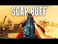 Scar Buff - Modern Warfare