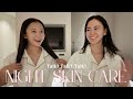 雑談スキンケア | ほぼお喋り!?夏鈴と深夜0時過ぎに語りました👩🏻‍🤝‍👩🏽🤍