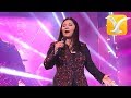 Ana Gabriel - Es demasiado tarde - Festival de Viña del Mar 2014 HD