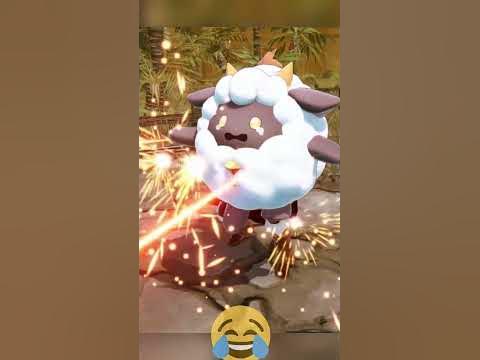 Palworld Gameplay, Sheep Shield? - YouTube