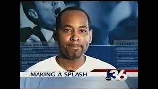 WTVQ ABC 36 News at 11pm Open (6/21/2012)