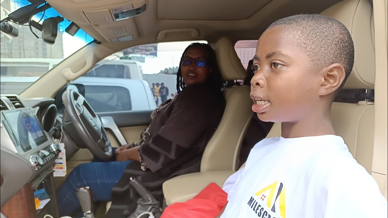 SHOCKING !!! ONSONGO FINDS A MUMAMA AT MILESCOOP VENTURES !!! @onsongocomedy