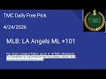 TMC Daily Picks