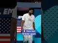 French Fans Boo Joel Embiid At The Final Intros Between USA Vs France Of Paris Olympics 2024
