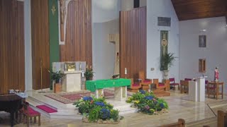 Monday Daily Mass
