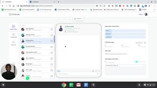 Messenger Chatbots Tutorials - Your Subscribers Tab screenshot 4