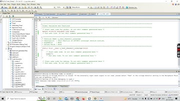 RL78 Microcontroller Cubesuite+ Programming Tutorial Delay Function usingTimer Array Unit Video5