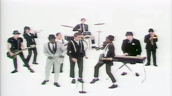 The Specials - A Message To You Rudy (Official Mus...