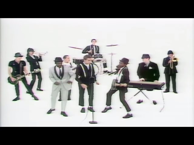 The Specials - A Message To Rudy