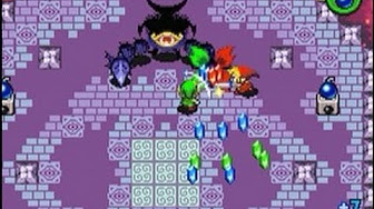 ゼルダの伝説 4つの剣 25周年記念エディション Youtube