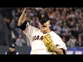 Every Out from Matt Cain's Perfect Game