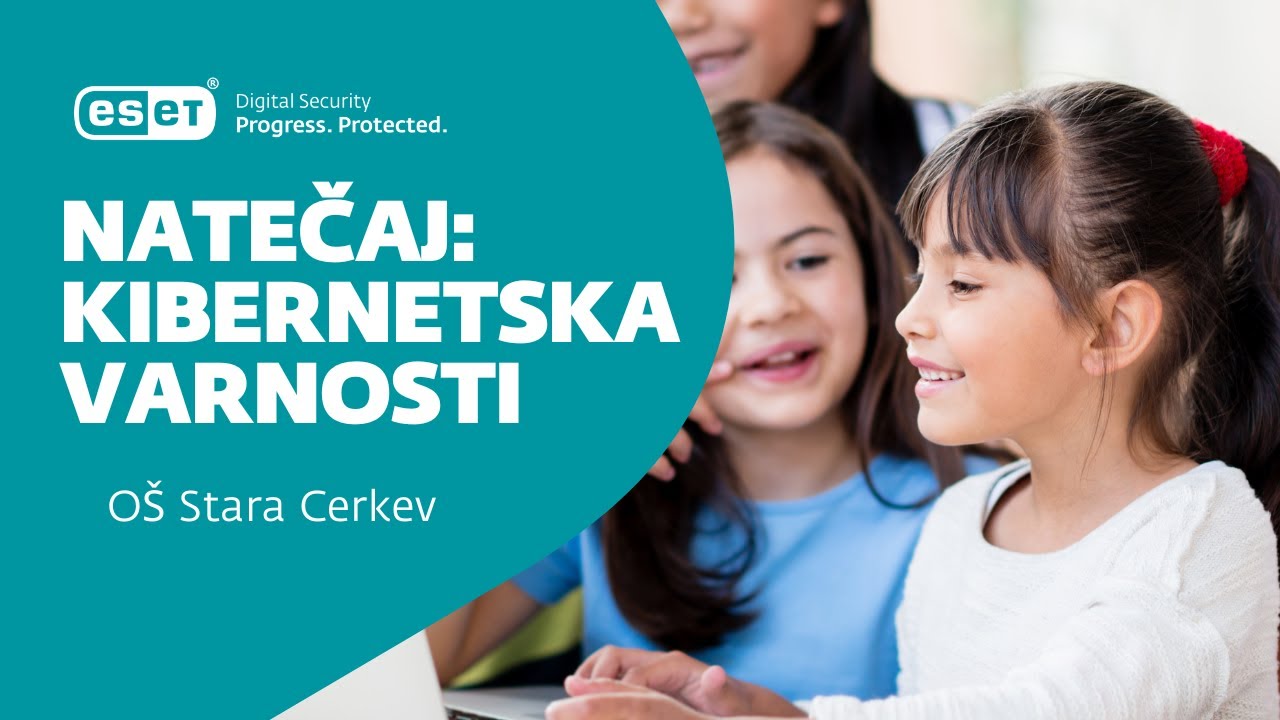 Natečaj o kibernetski varnosti 2023: OŠ Stara Cerkev