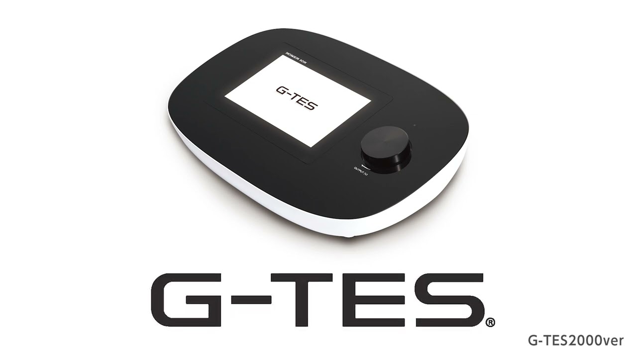 ホーマーイオン研究所 G-TES（ジーテス） 2019年製 動作確認済み 医療関係者 - HOMER ION