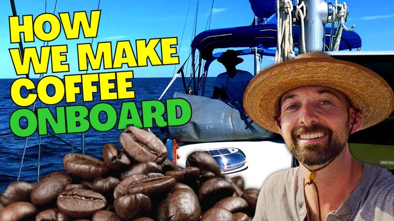 Coffee Without a Coffee Pot | Mishaps and Life Living on a Boat