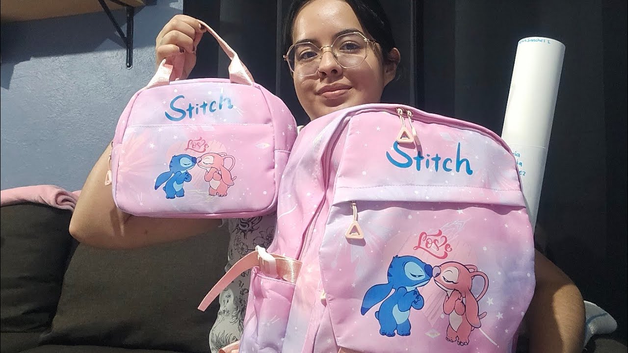 ASMR ESTO COMPRE PARA PRIMER GRADO DE PRIMARIA 🙃 unboxing útiles escolares 