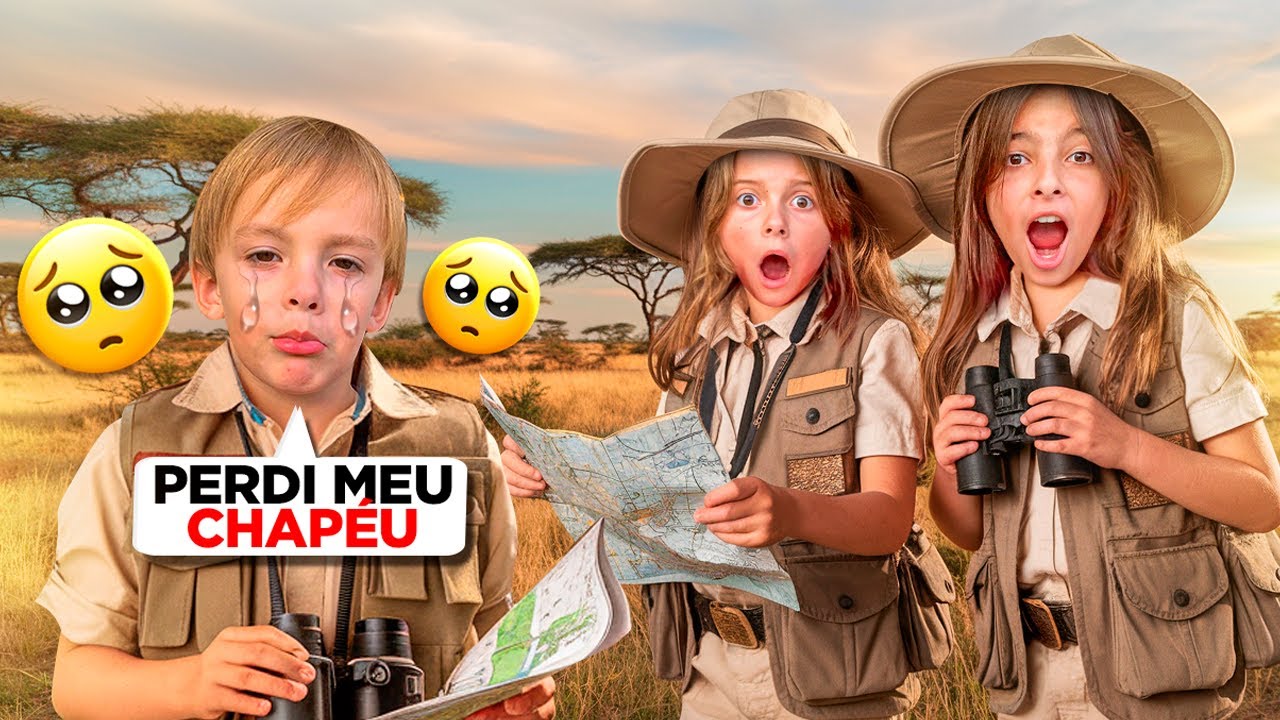 ALGO DEU ERRADO NO SAFARI DA DISNEY ANIMAL KINGDOM *Estados Unidos