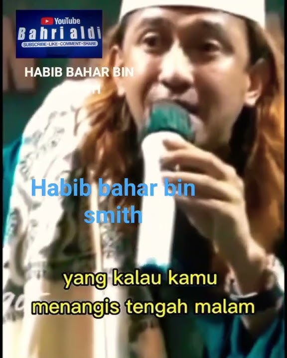 TAATLAH PADA ORANG TUA,(HABIB BAHAR BIN SMITH) #shortvideo