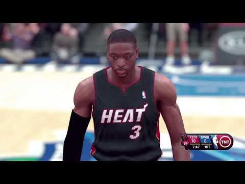 NBA 2K21 – 2009 NBA All Star Game