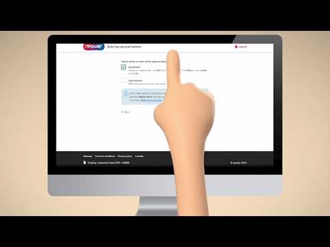 Digital Journeys   Smart Auto Top Ups