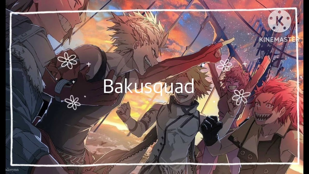 Bakusquad x Tourette listener