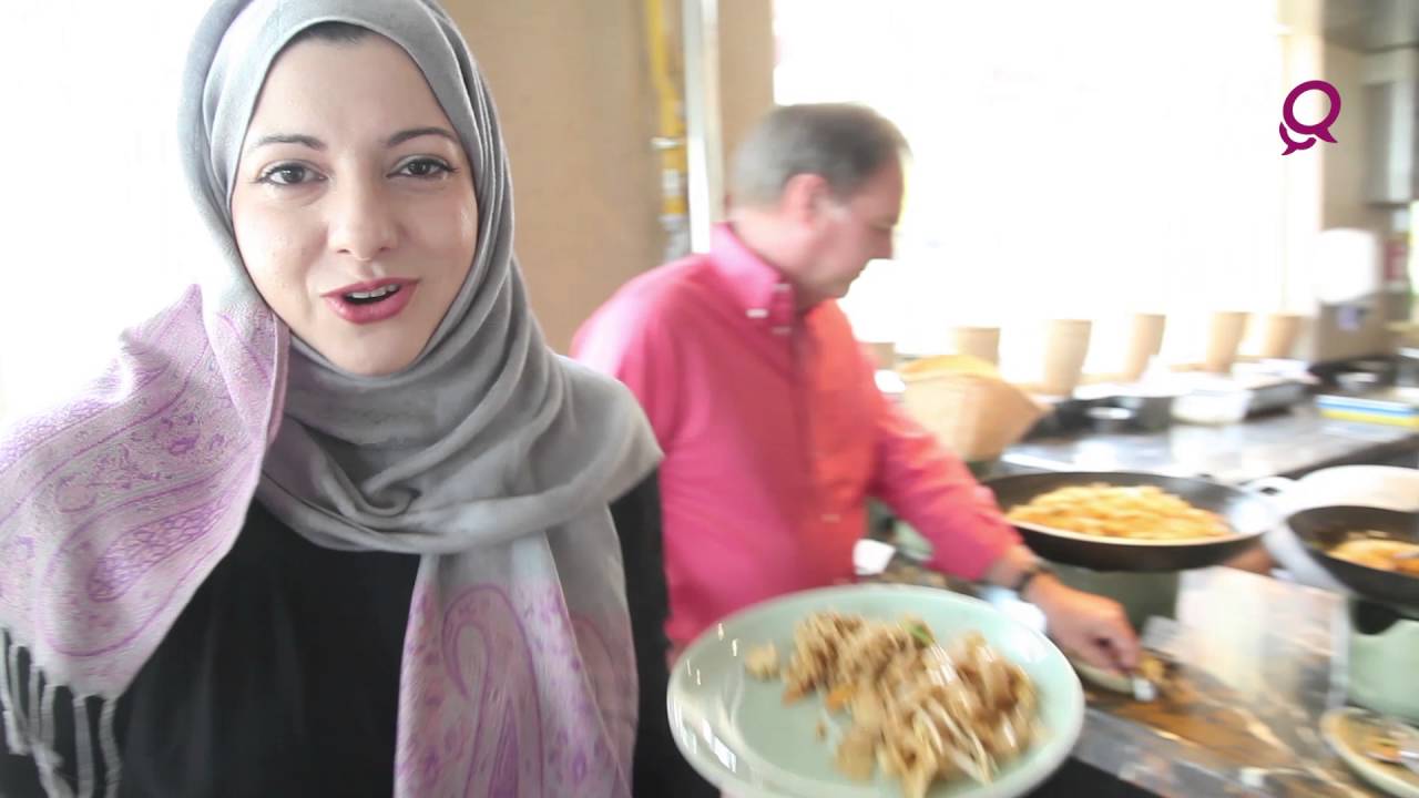 Qatar Living Dines at Issan