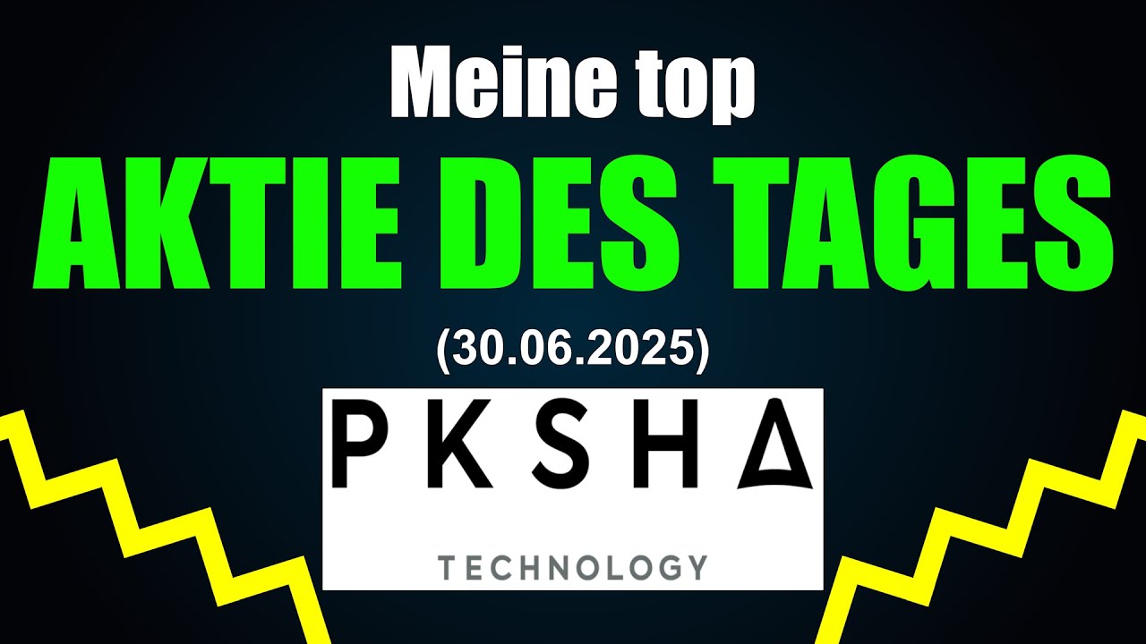 Japanische AI Big Data Cloud Software Aktie des Tages: PKSHA Technology Inc. | Aktien Japan