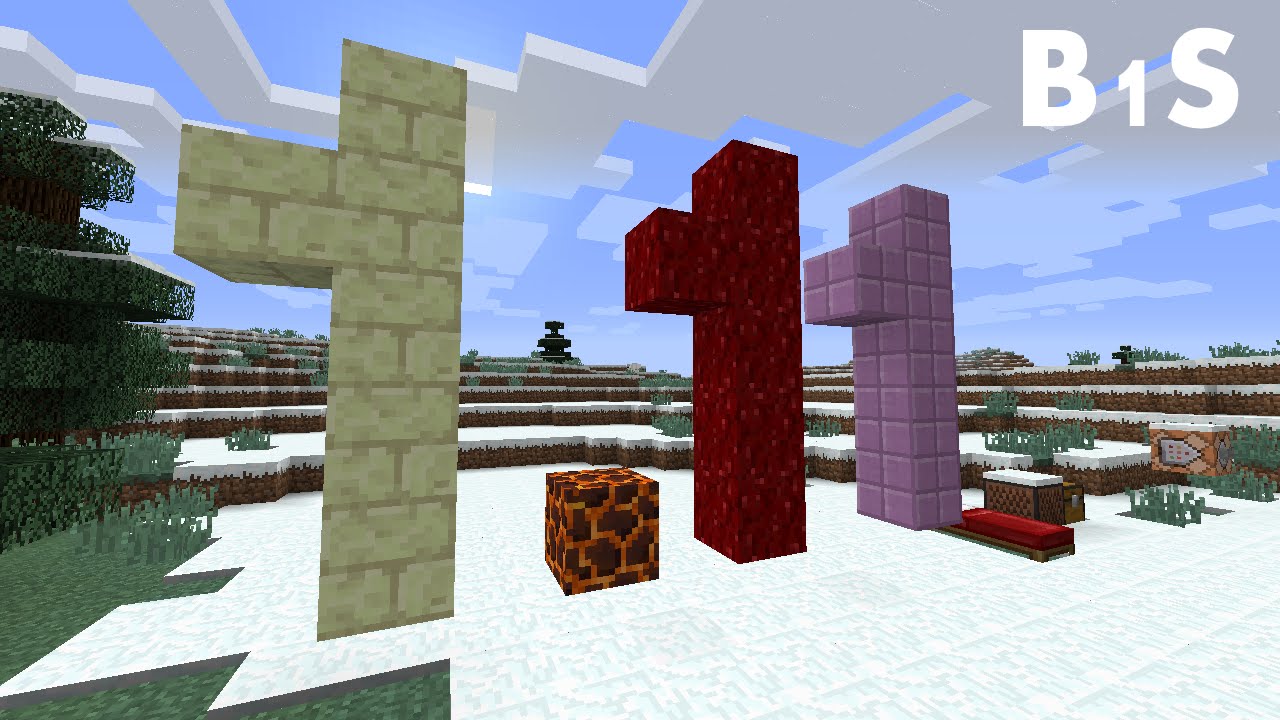 MINECRAFT 1.11 SNAPSHOT! | Minecraft 16w32a Review